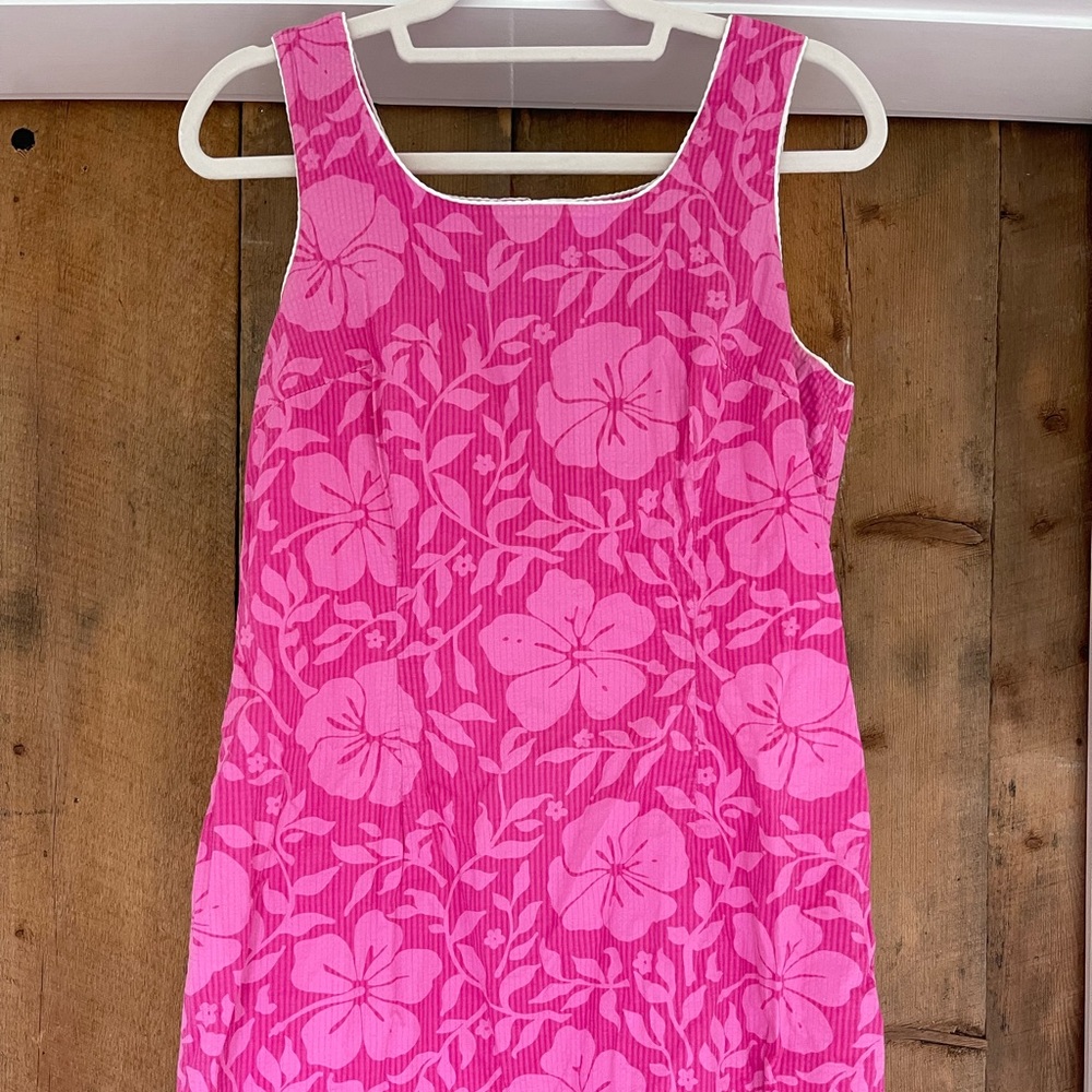 Vintage Lilly Pulitzer Dress